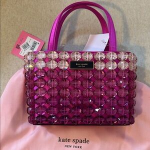 Kate Spade Beaded Bag